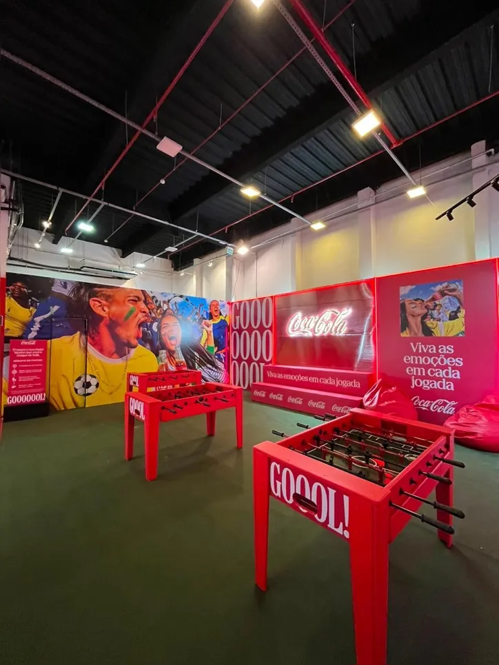 Totó da Arena de Trocas Coca-Cola