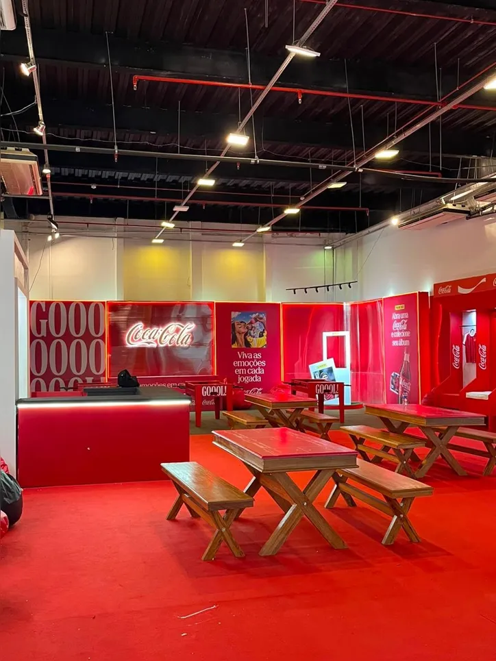 Arena de Trocas Coca-Cola