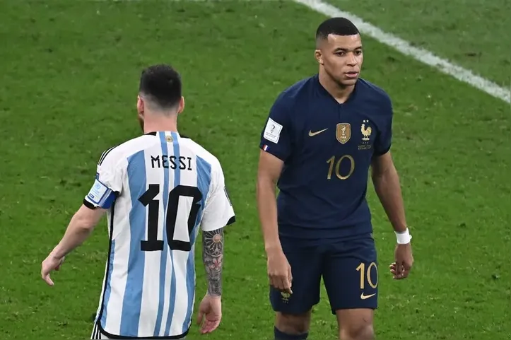 Messi e Mbappé protagonizaram final épica em 2022