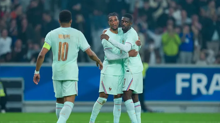 Seleção Francesa