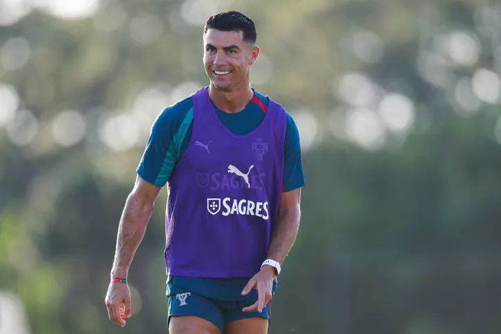 Cristiano Ronaldo vai para mais uma Copa do Mundo com Portugal
