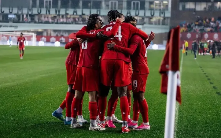 Seleção do Canadá