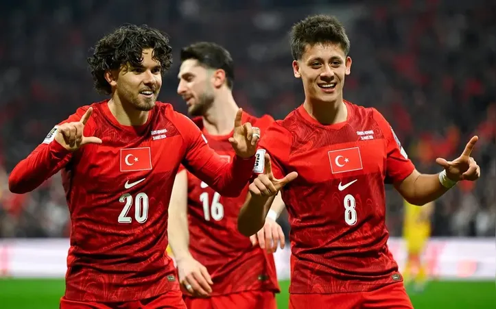 Turquia na Copa do Mundo