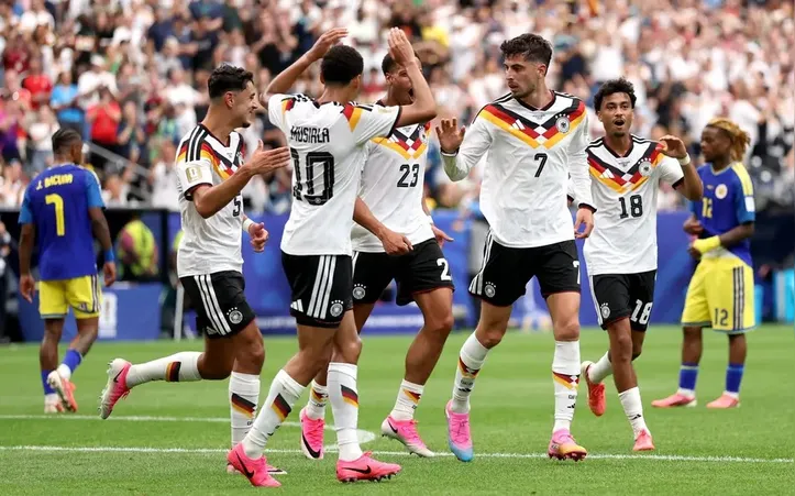 Alemanha na Copa do Mundo