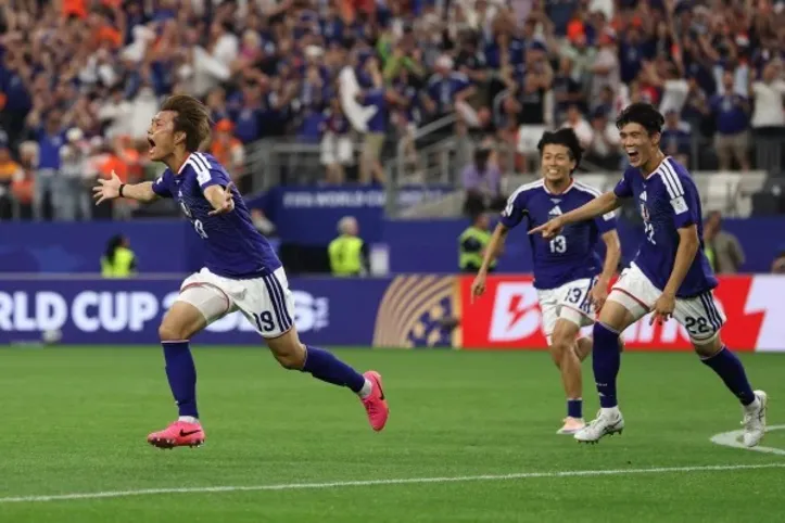 Japão na Copa do Mundo