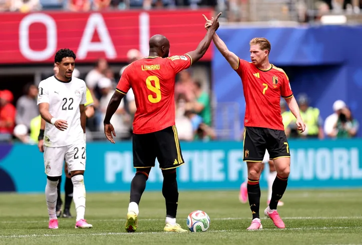Bélgica na Copa do Mundo