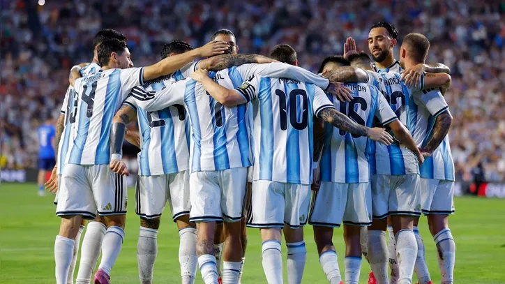 Argentina na Copa do Mundo