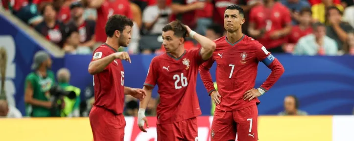 Portugal na Copa do Mundo