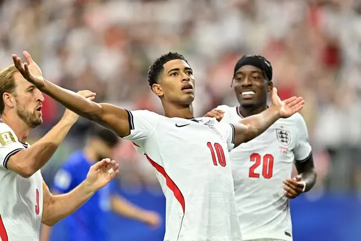 Inglaterra na Copa do Mundo