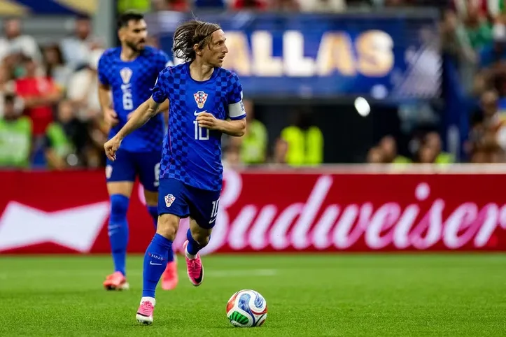 Croácia na Copa do Mundo