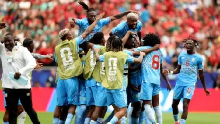 RD Congo na Copa do Mundo