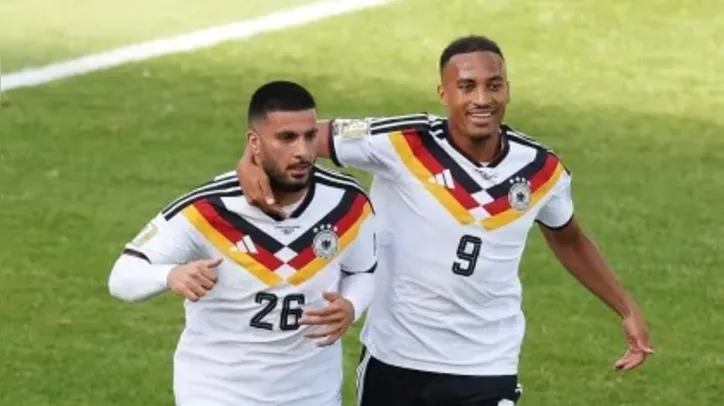 Alemanha na Copa do Mundo