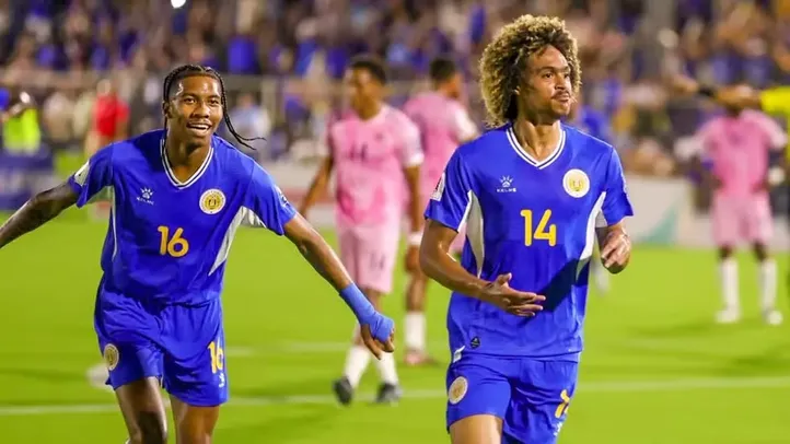 Curaçau na Copa do Mundo