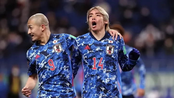 Japão na Copa do Mundo
