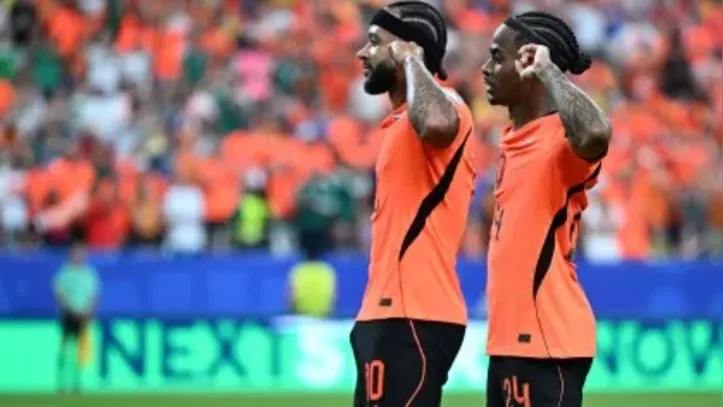 Holanda na Copa do Mundo