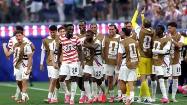 Estados Unidos na Copa do Mundo