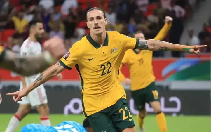 Austrália na Copa do Mundo