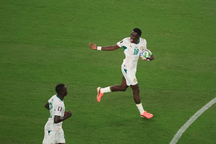 Senegal na Copa do Mundo