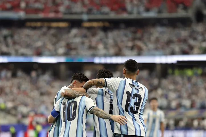 Argentina na Copa