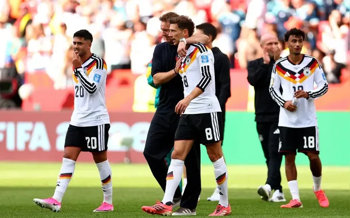 Alemanha na Copa do Mundo