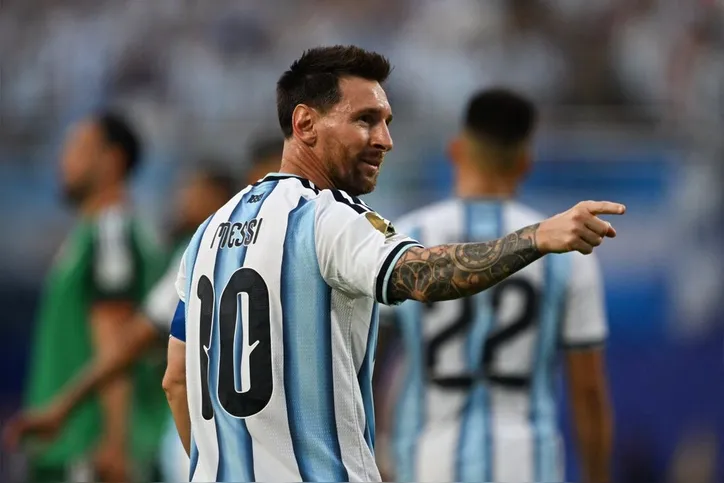 Messi busca tetra argetino