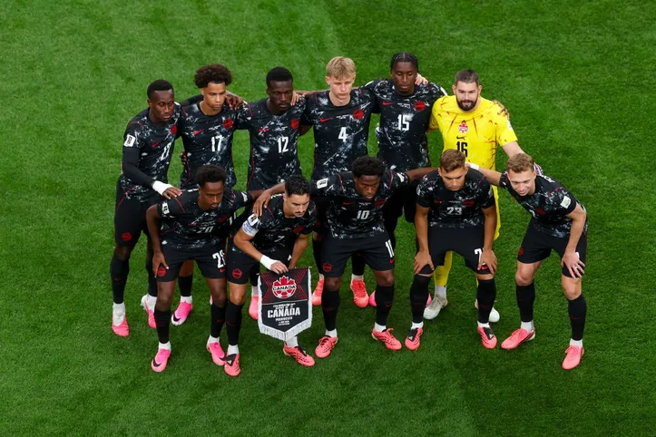 Seleção de Canadá