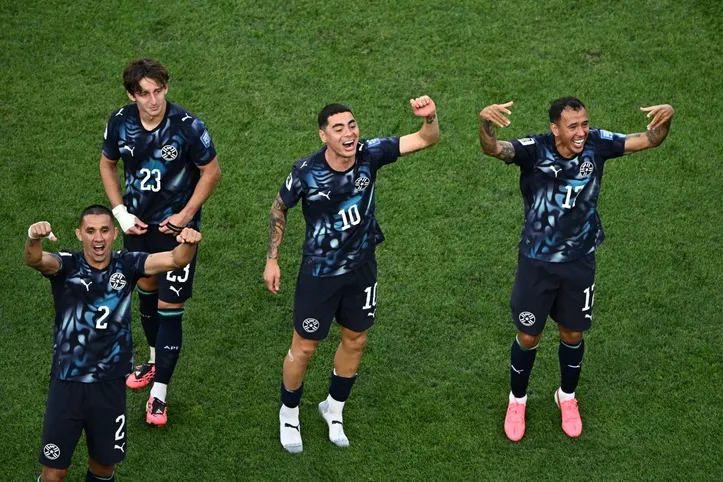 Seleção de Paraguai