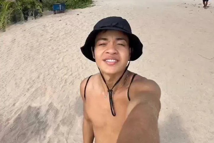 Pedro Lucas Pires, de 23 anos