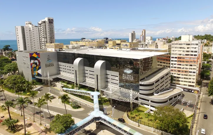 Shopping Barra