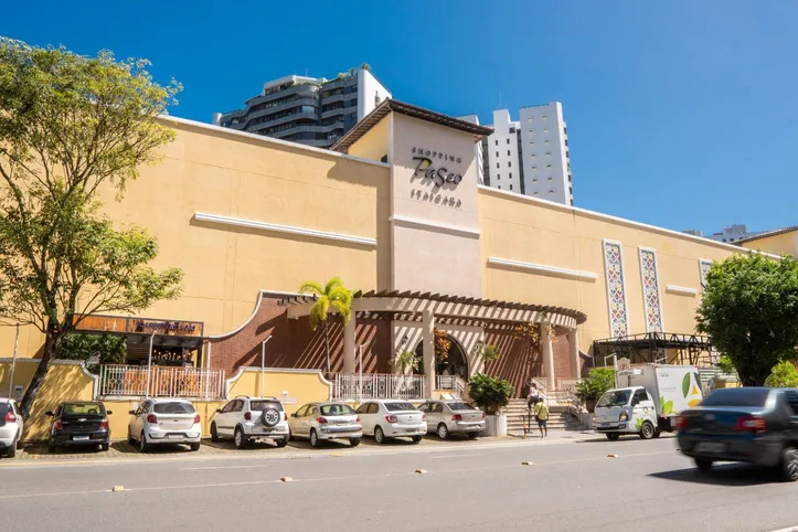 Shopping Paseo