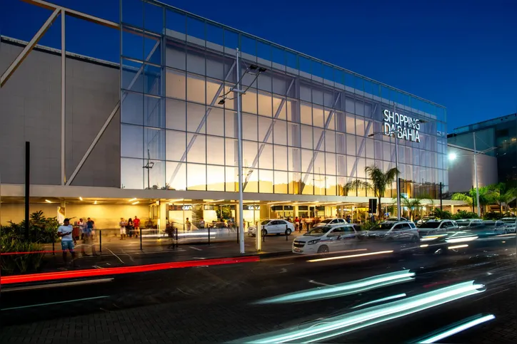 Shopping da Bahia