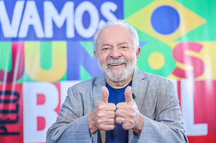 Luiz Inácio Lula da Silva (PT), presidente da República