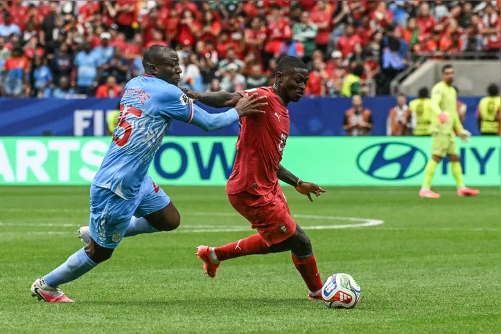 Portugal contra RD Congo