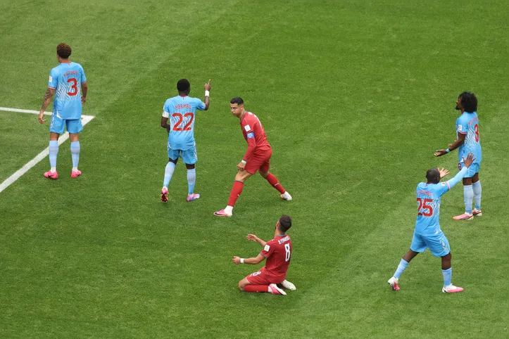 Portugal e RD Congo