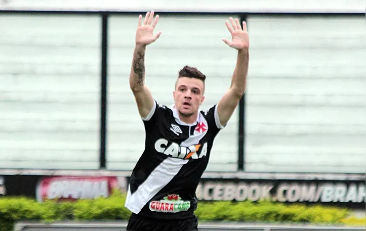 Renato Kayzer pelo Vasco