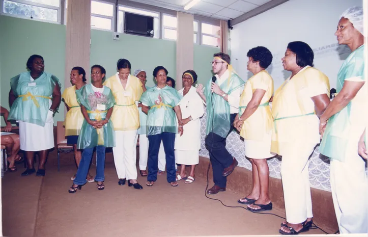 Tratamento adequado para doentes mentais | 18/07/2002