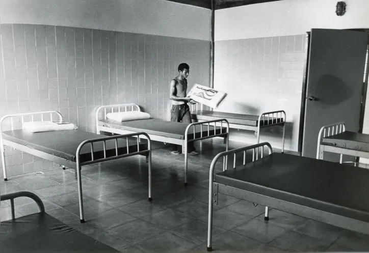 Hospital Juliano Moreira | 16/03/82