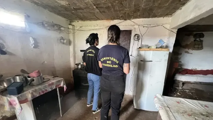 Trabalho análogo à escravidão