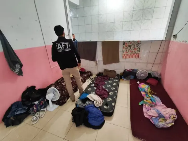 Trabalhadores são resgatados em situação análoga à escravidão em obras de pavimentação na Bahia