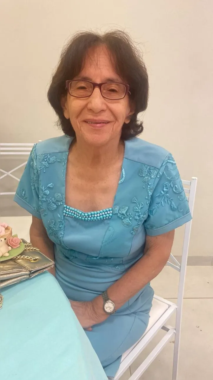 Escritora e historiadora Ignez Pitta de Almeida