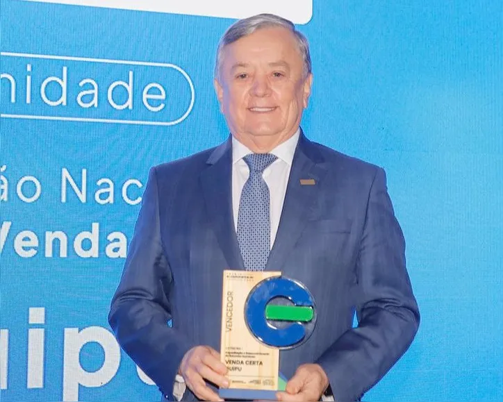 Kelsor Fernandes em novo capítulo de sua trajetória no cenário empresarial nacional