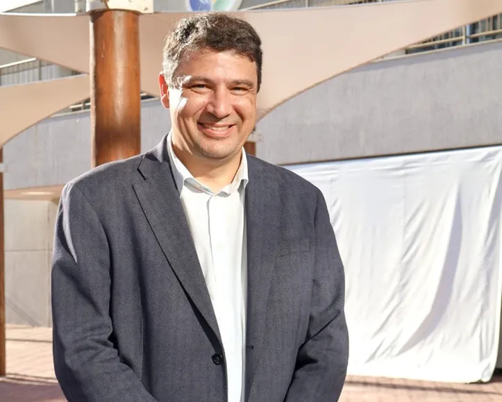 Fabiano Franklin assume a direção da Land School Pituba