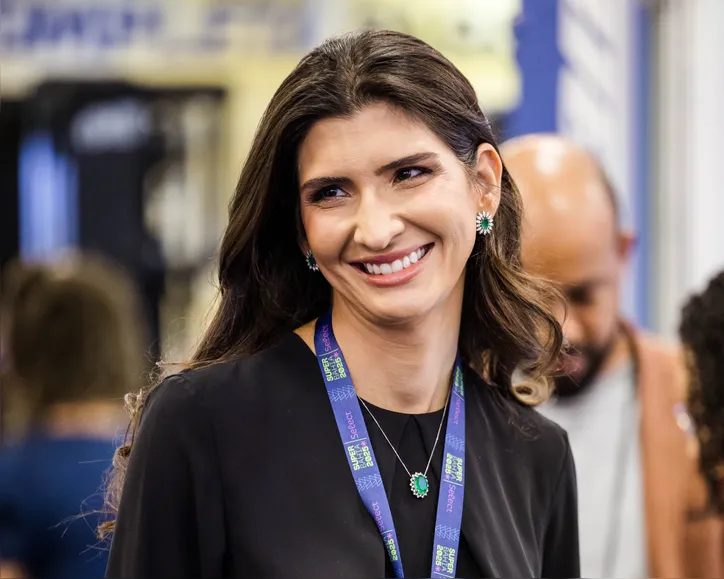 Amanda Vasconcelos lidera a SuperBahia 2026, maior feira do varejo alimentar do Norte e Nordeste