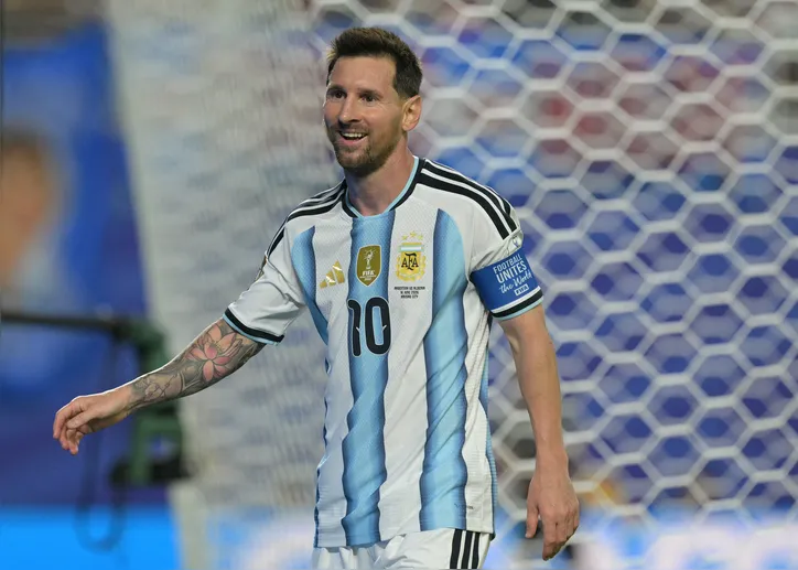 Lionel Messi
