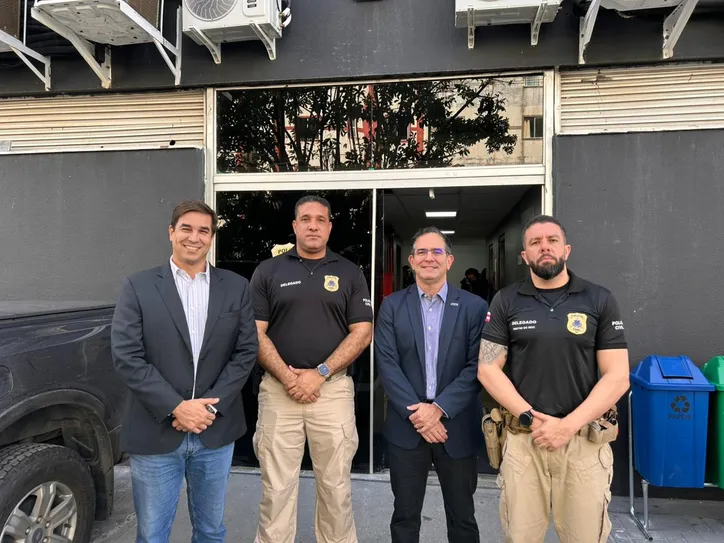 Inauguração SAC da DRFRV
