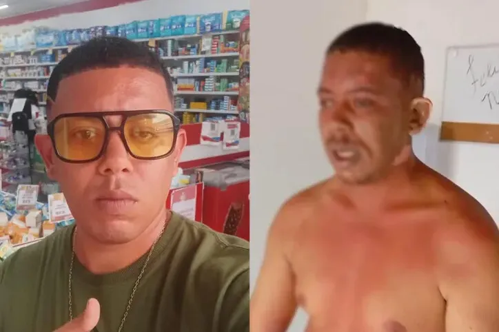 Geovane, ex-interno morto