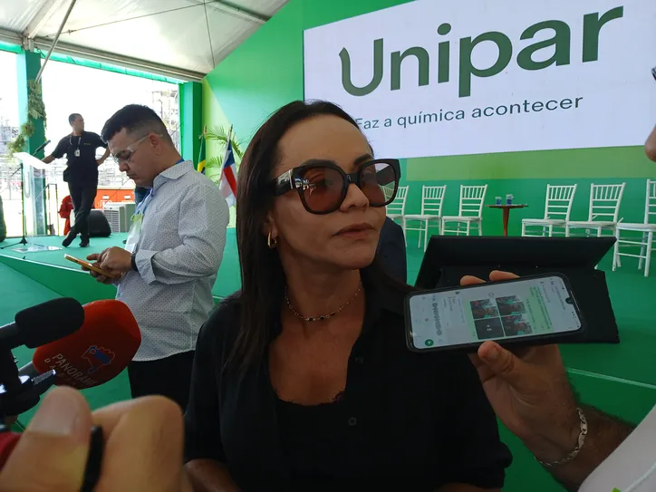 Deputada Ivoneide Caetano (PT)