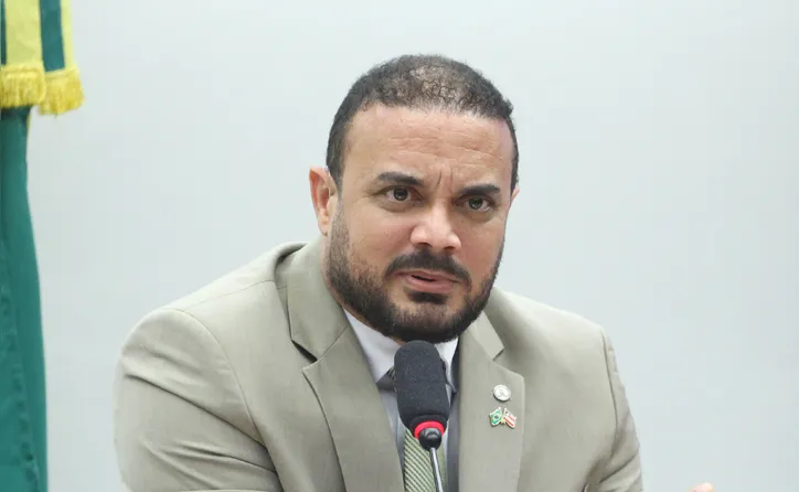 Deputado federal Capitão Alden (PL-BA)