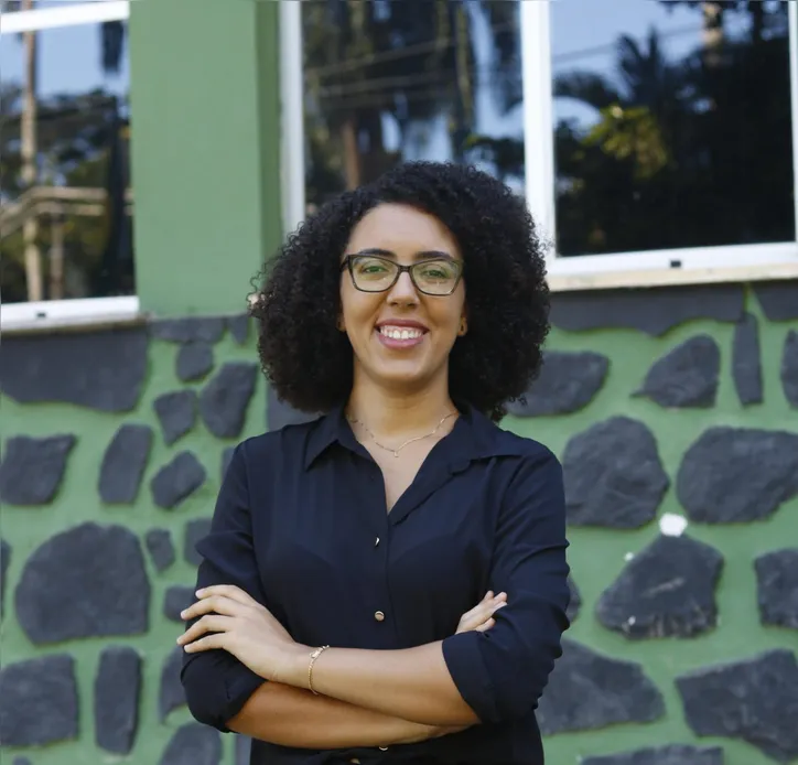 Letícia resgatou Frajola e hoje ele está em lar temporário graças ao patrocínio de uma vizinha dela