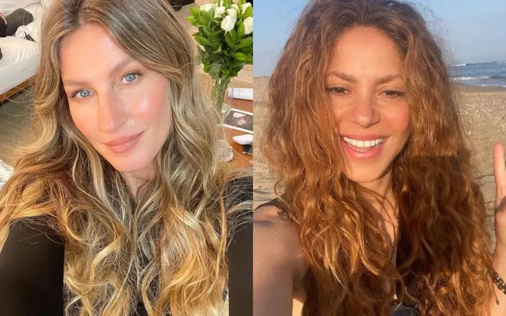 As famosas dividiram desilusões amorosas juntas